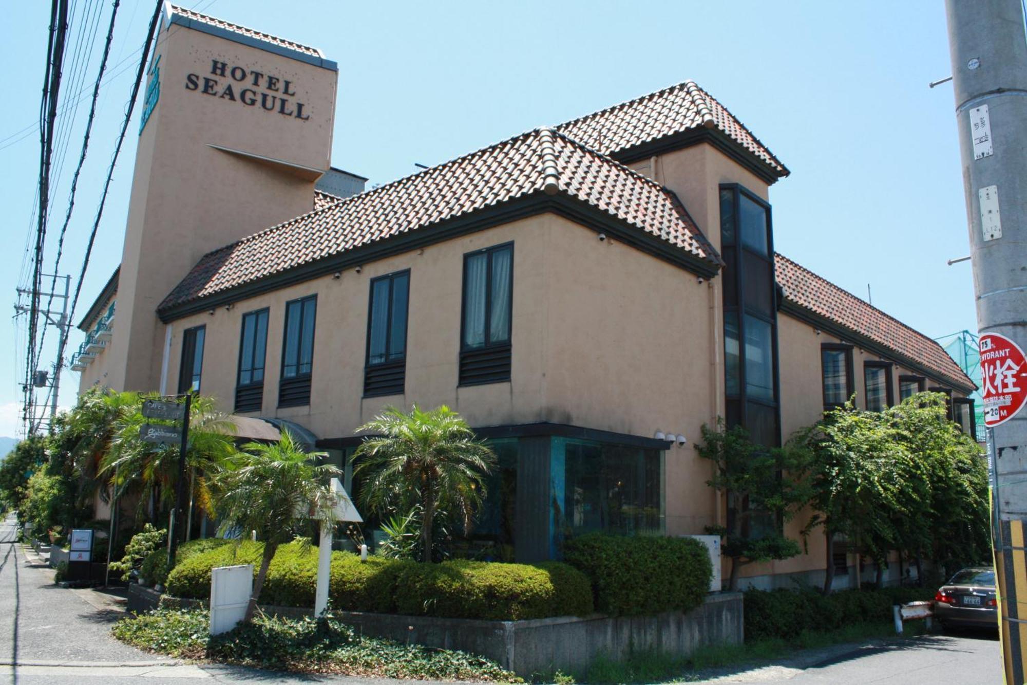Hotel Seagull Izumisano Extérieur photo